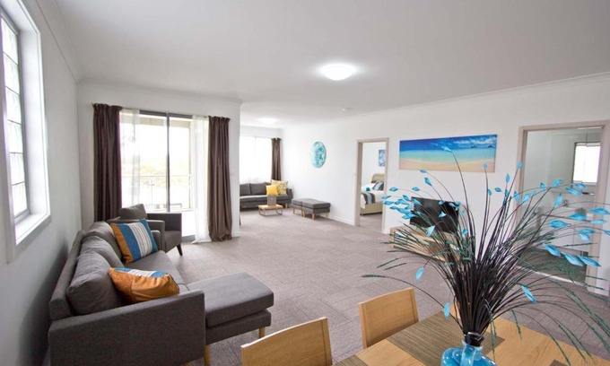 Morisset Apartment | Explore Morisset Serviced Apartments - 4-Star Family Retreat
