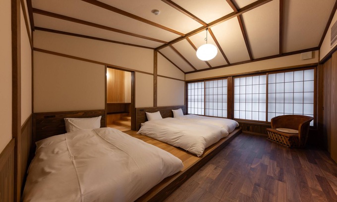 Nanto Hotel | Discover Moritosha: Family-Friendly Retreat with Breakfast