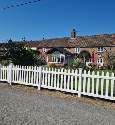 Burrowbridge Bed & Breakfast | Eco-Friendly Stay at Morland: 10/10 Guest Rated Experience