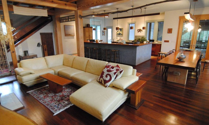 Bald Head Island House | Morning Light: Oceanfront Paradise with Spa & Pool Access