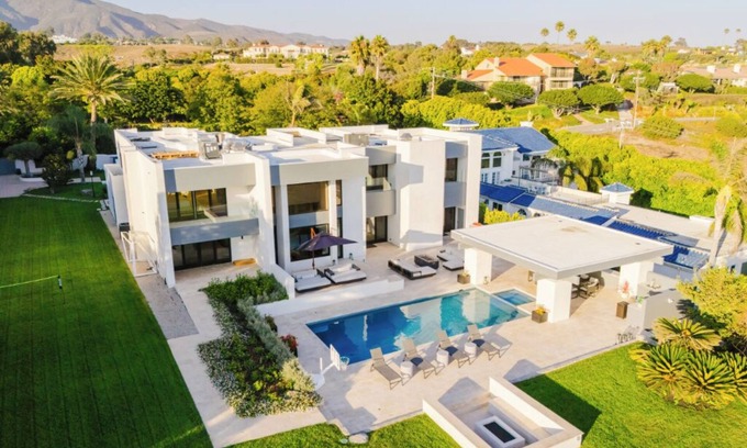 Western Malibu House | Morning View Malibu -Malibu Masterpiece in the Making w/Views & Beach Access
