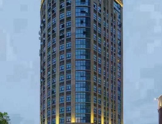 Xinshao County Hotel | Accessible Family Retreat at Morninginn, Wantian Square