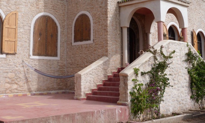 Moulay Bouzarqtoune House | Moroccan country house with pool and garden near the sea near Essaouira (30km)