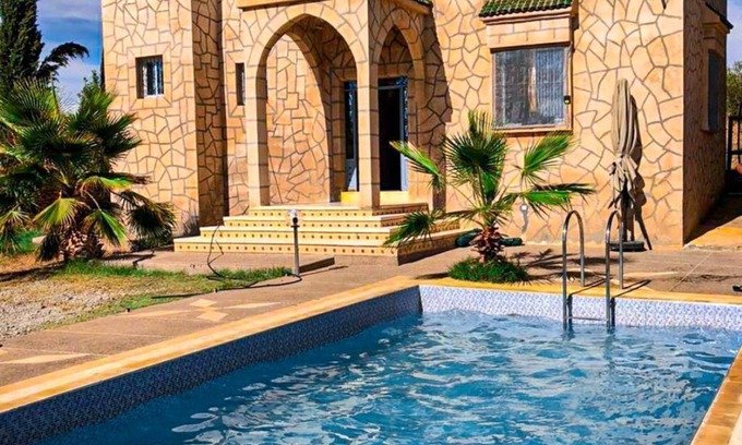 Lahsinate Other | Elegant Moroccan Villa in El Hanchane Near Essaouira