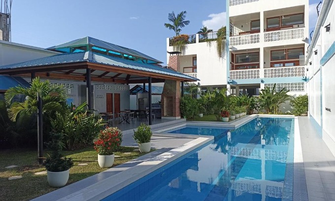 Iquitos Apartment | Morona Flats & Pool: Family-Friendly with Ocean Views