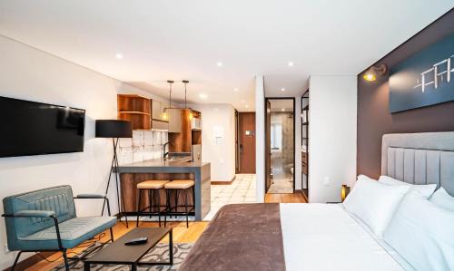 La Candelaria Apartment | Pet-Friendly Retreat at Morph Candelaria - 4 Star Haven