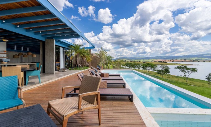 Cassia Condo | Experience Comfort at @morro.redondo - A Casa Azul Hotel