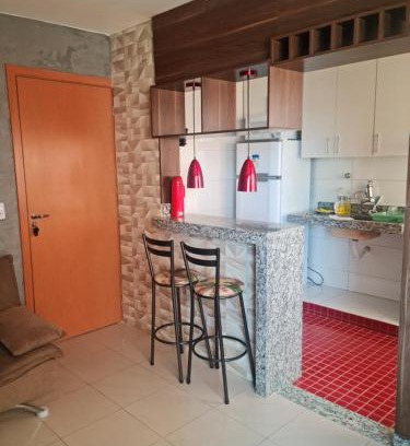 Central Sector Apartment | Family-Friendly Stay at Morro Vermelho - Rated 9.2/10
