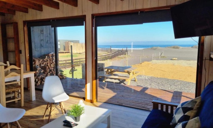 Pichilemu Apartment | Escape to Morros del Pacífico: Pet-Friendly with Beach Access