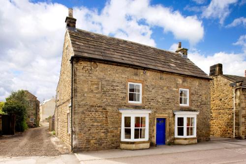 Masham House | Spacious Morton House & Stable Block in Masham for Families
