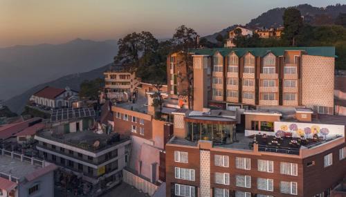 The Mall Road Hotel | Elegant Mosaic Hotel Mussoorie: Pool, Breakfast & More