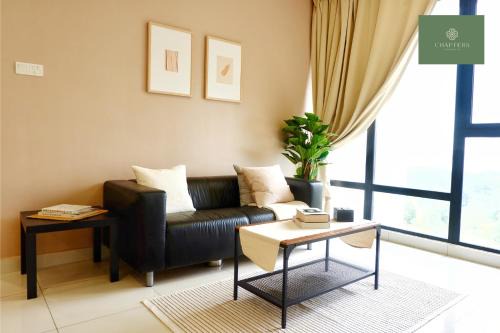 Central District Apartment | Experience Mosaic Southkey Johor Bahru: 4-Star Family Retreat