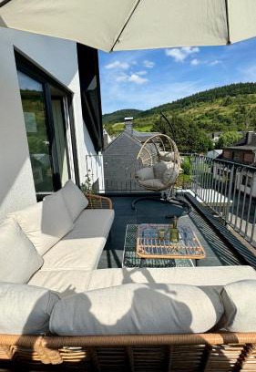 Schweich Apartment | Mosel Home Apartments - Netflix - modern & zentral