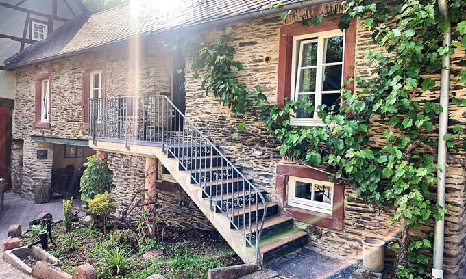 Maring-Noviand House | Relaxing Holiday Home in Maring-Noviand with Breakfast