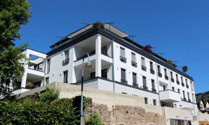 Traben-Trarbach Apartment | MoselAUSZEIT - MoselAuszeit Traben