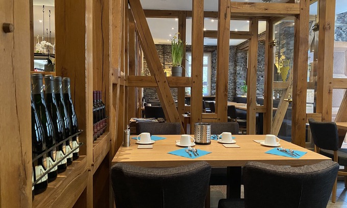 Ernst House | Cozy Retreat at Moseltel Ernst in Picturesque Cochem