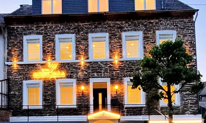 Pommern House | Guest Rated 10/10 at MoselVilla No 7 with Free Breakfast