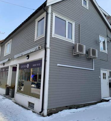 Mosjoen Apartment | Comfortable Stay at Mosjøen Overnatting for Families