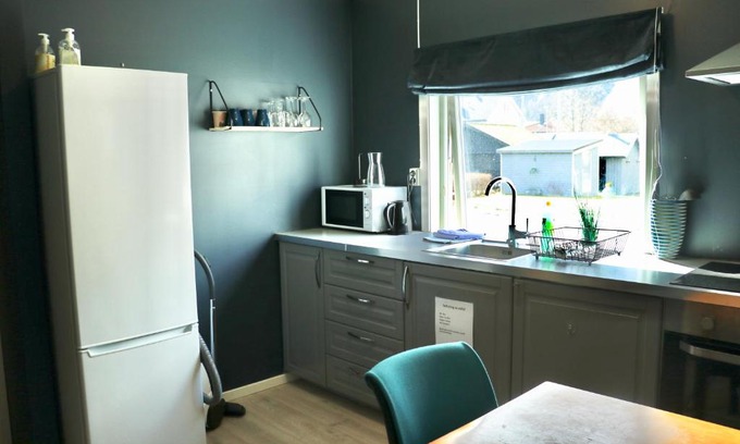 Mosjoen Apartment | Discover Mosjøen Overnatting: Family-Friendly Retreat
