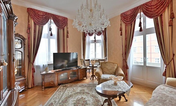 Karlovy Vary Apartment | Unforgettable Stays at Moskevska 13 - Rated 9/10 by Guests