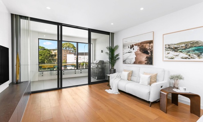 Mosman Apartment | Mosman - SPTRD - Spit Road - Mosman moments | Elevated living - rooftop views