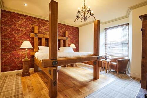 Grasmere House | Experience Moss Grove Organic: 5-Star Comfort & Hot Tub