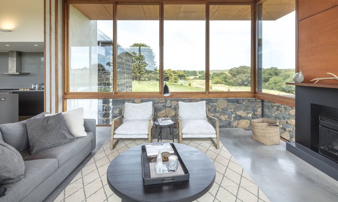 Marchmont Other | Moss River House: Architectural Gem with Family Amenities