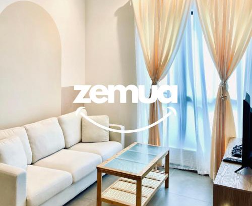 Sungai Penchala Apartment | MOSSAZ by ZEMUA Lv 26 Muji 2Rooms Near 1U IKEA
