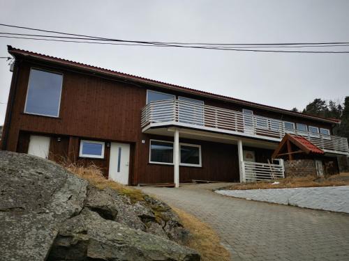 Moss Apartment | Family-Friendly Retreat at Mossemarka Guesthouse