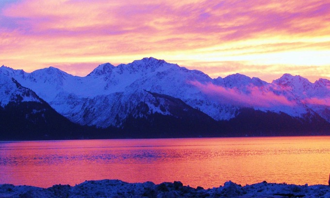 Seward Bed & Breakfast | Eco-Friendly B&B with Ocean View & Spa in Alaska