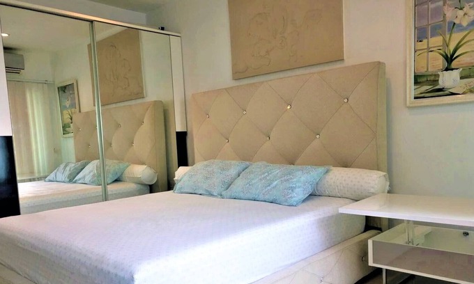 North Pattaya Condo | Most livable exclusive condo Under the clouds North Pattaya 32nd floor sea view