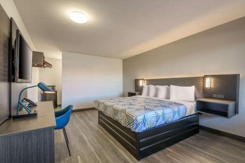 Commerce Hotel | Comfortable Stay at Motel 6 in Commerce, GA - Pet Friendly