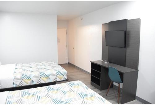 Idabel Hotel | Budget-Friendly Motel 6 in Idabel, OK – Pet & Child Friendly