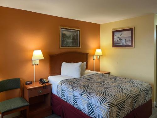 Morrilton Hotel | Convenient Motel 6 Morrilton, AR - Pet Friendly Stay