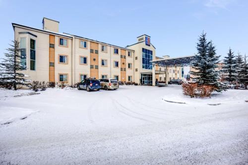 Red Deer Hotel | Pet-Friendly Comfort at Motel 6 in Red Deer, AB
