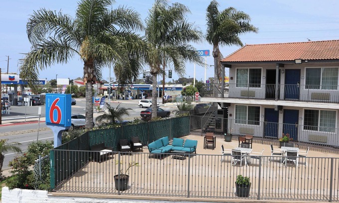Nestor Hotel | Budget-Friendly Motel 6 San Diego with Family Amenities