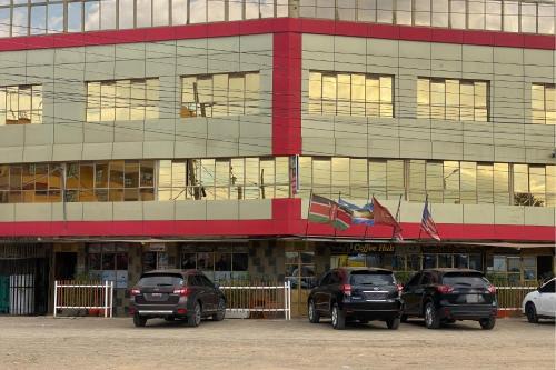 Gilgil Hotel | Exquisite Stay at Motel Clavina: 5-Star Guest Favorite