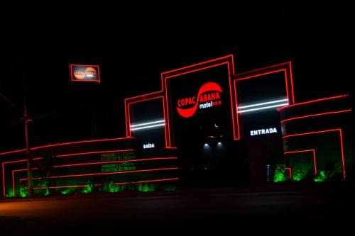 Ribeirao Preto Hotel | Cozy Motel Copacabana: Top-Rated Stay with Breakfast & Hot Tub