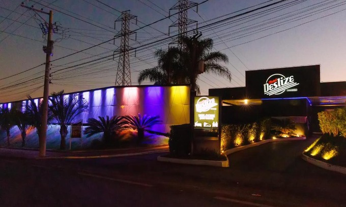 Ribeirao Preto Hotel | Pet-Friendly Getaway at Motel Deslize Ribeirão Preto