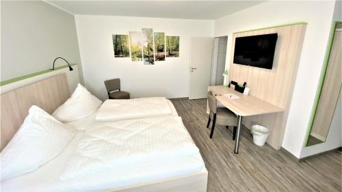 Ladbergen Hotel | Motel Espenhof: Family-Friendly Stay with Great Reviews