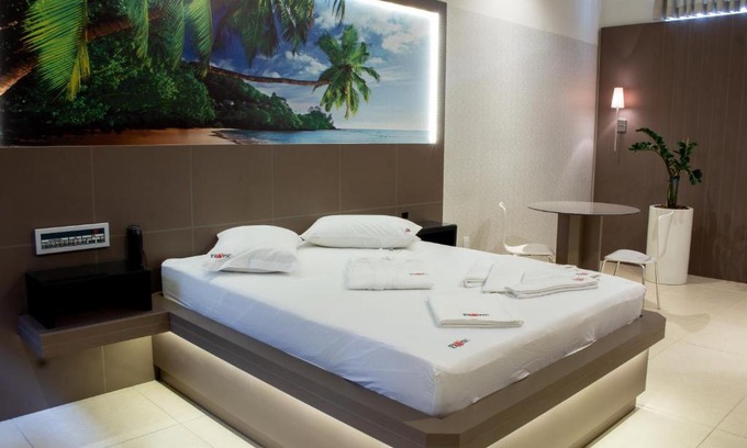 Sao Joao do Sul Hotel | Pet-Friendly Motel Exótic with Breakfast & 9/10 Guest Rating