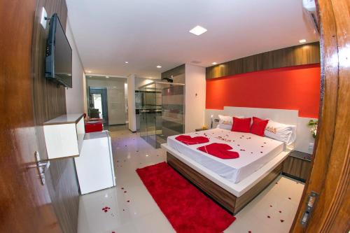 Crato Apartment | Discover Comfort at Motel Faraó with On-Site Dining