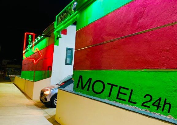 Fazenda Agua Branca Hotel | Budget-Friendly Stay at Motel Jaguar Contagem with Hot Tub