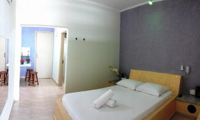 Cachoeira Paulista Hotel | Budget-Friendly Stay at Motel Kokeluxe with Free Breakfast