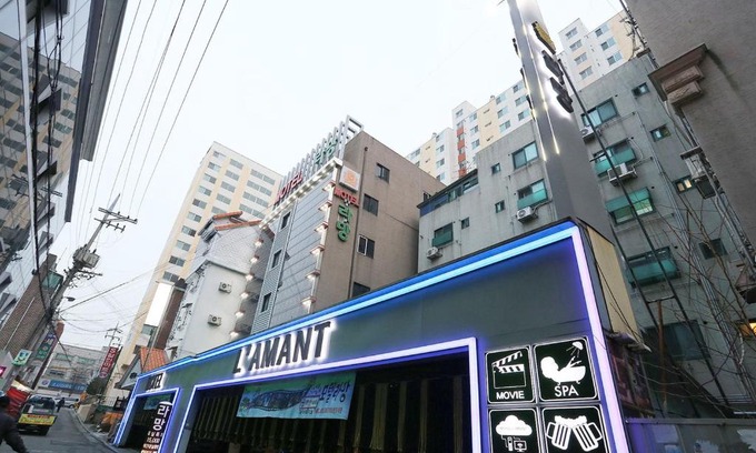 Bucheon Hotel | Family-Friendly Stay at Motel Lamant – Rated 8/10