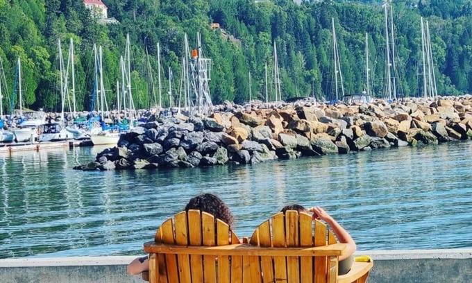 Pointe-au-Pic Hotel | Discover Motel le Point de Vue: Family-Friendly Escape