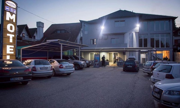Bosnia Hotel | Cozy Motel Magistrala: Family-Friendly with Great Amenities
