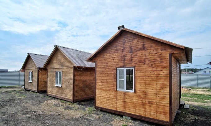 Pavlovsk House | Budget-Friendly Stay at Motel MaksiM-4 DON with Breakfast