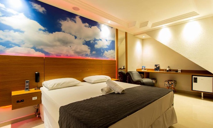 Vila Aricanduva Hotel | Inviting Stay at Motel Maresias - Radial Leste with Hot Tub