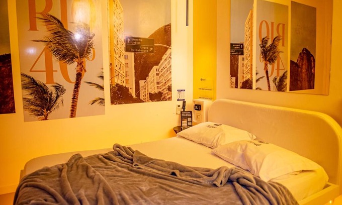 Diacono Joao Luiz Pozzobon Hotel | Budget-Friendly Motel Itapuã III with Breakfast in Rosário do Sul
